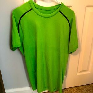 Lululemon metal vent t shirt